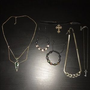 Necklace & Bracelet Bundle